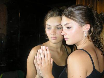 une amie c melanie