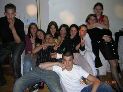 les amis de class